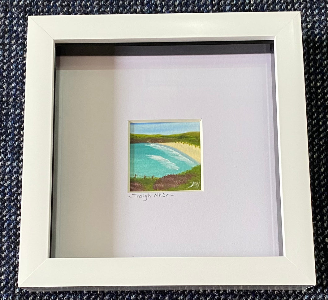 Wee Yin ~ Traigh Mhòr