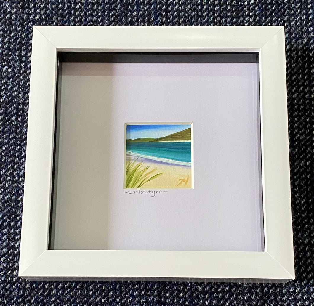 Wee Yin ~ Luskentyre